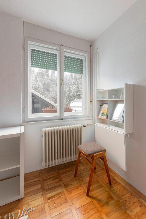 Vrtnarjeva Hisa, The Gardener'S Cottage 拉多夫吉卡 外观 照片