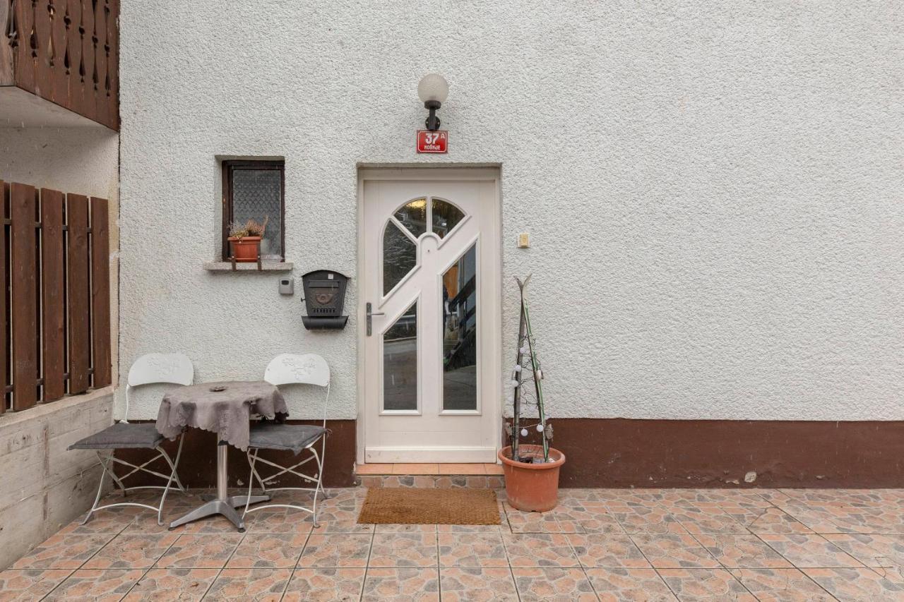 Vrtnarjeva Hisa, The Gardener'S Cottage 拉多夫吉卡 外观 照片
