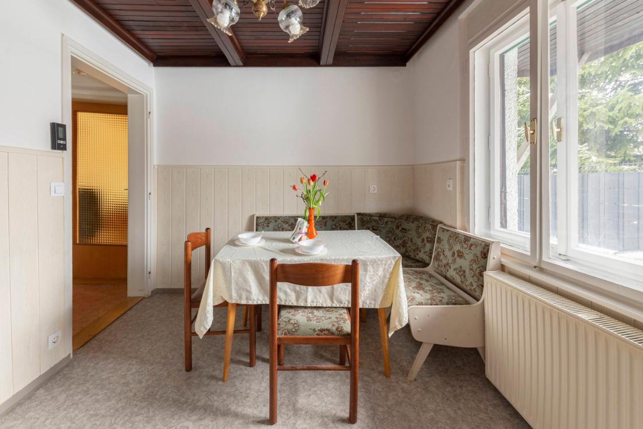 Vrtnarjeva Hisa, The Gardener'S Cottage 拉多夫吉卡 外观 照片